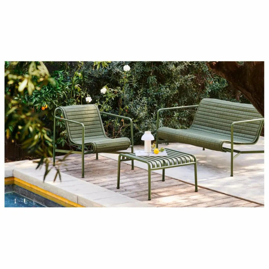 Online Assise pour fauteuil lounge pallissade | Coussins