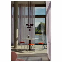 & Tradition Assise pour tabouret Wire VP11, Verner Panton || Coussins
