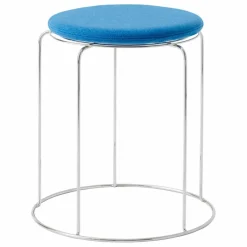 & Tradition Coussins*Assise pour tabouret Wire VP11, Verner Panton |