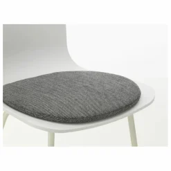 New Vitra Assise Type B | Gris chiné - Noir