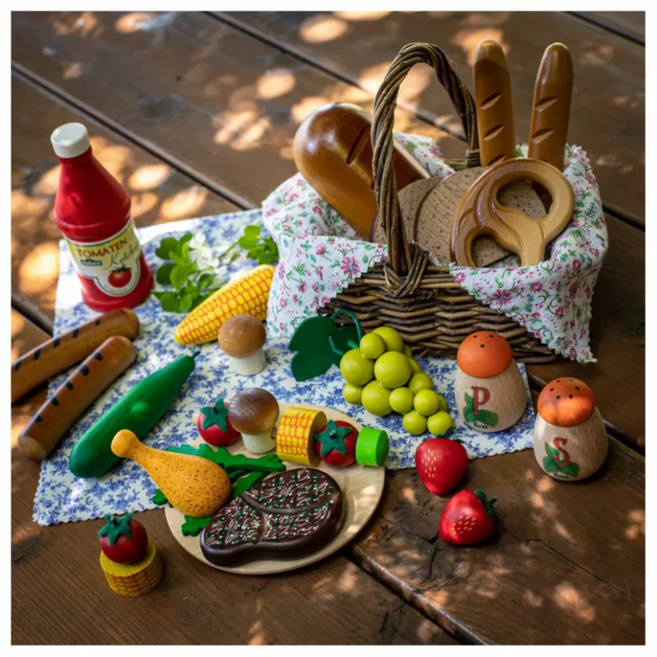 Online Assortiment Barbecue - Set de 14 Cuisines, Marchandes
