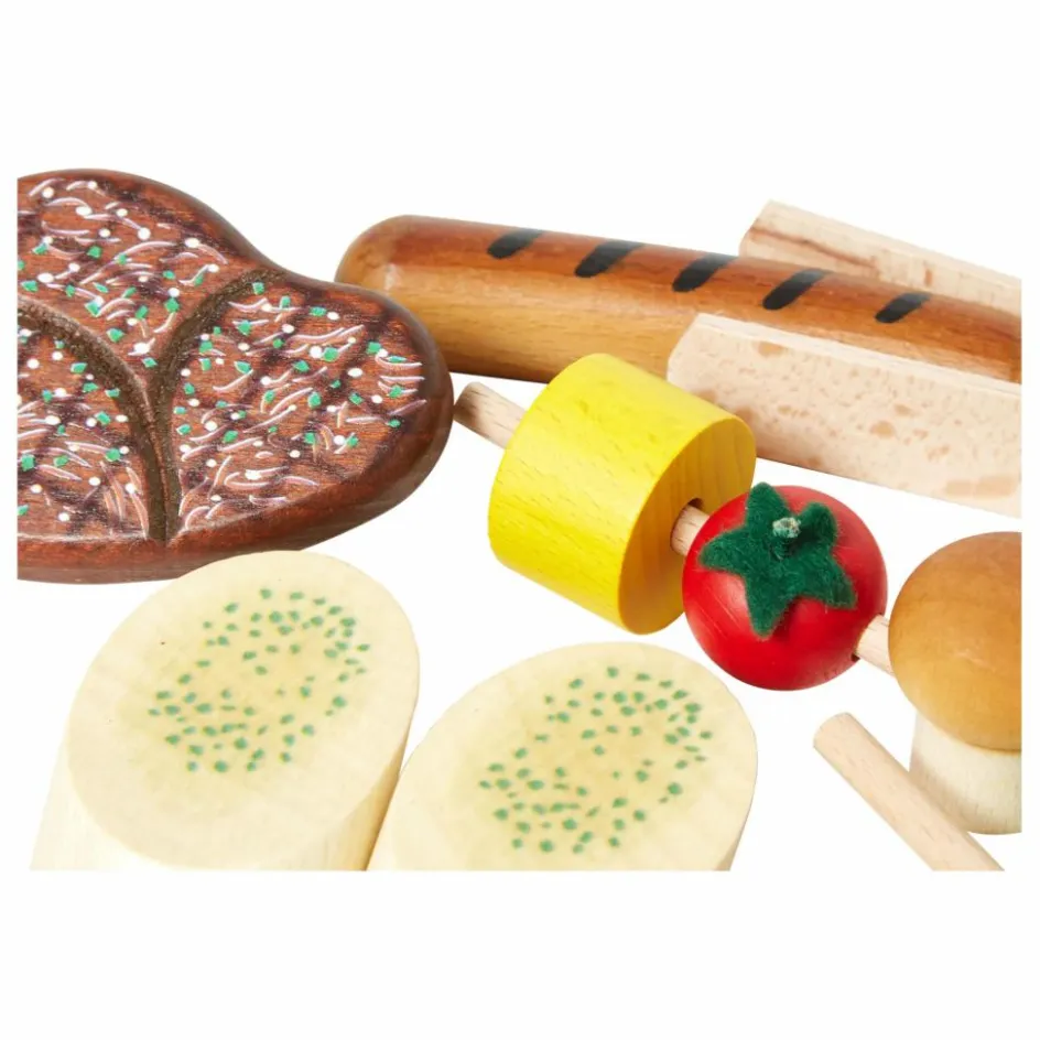 Online Assortiment Barbecue - Set de 14 Cuisines, Marchandes
