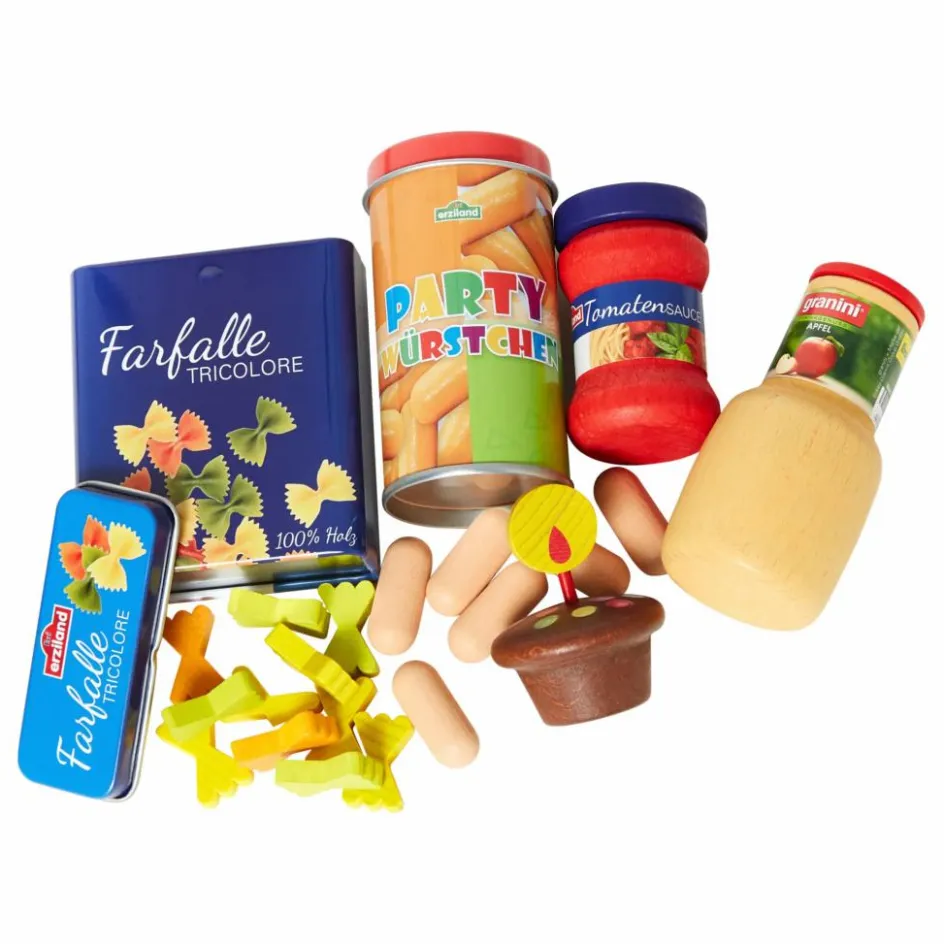 Best Assortiment fêtes pour enfant - Set de 5 Cuisines, Marchandes