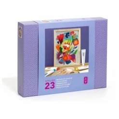 Sale Atelier 23 - Mélange de couleurs Loisirs Créatifs