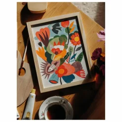 Sale Atelier 23 - Mélange de couleurs Loisirs Créatifs