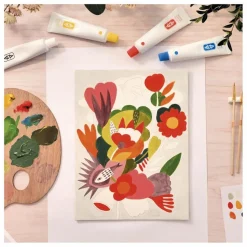 Sale Atelier 23 - Mélange de couleurs Loisirs Créatifs