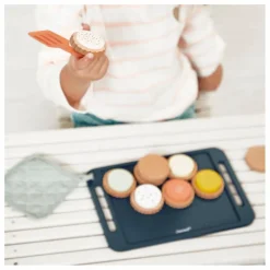 Hot Atelier biscuits - Mamie Soleil Cuisines, Marchandes