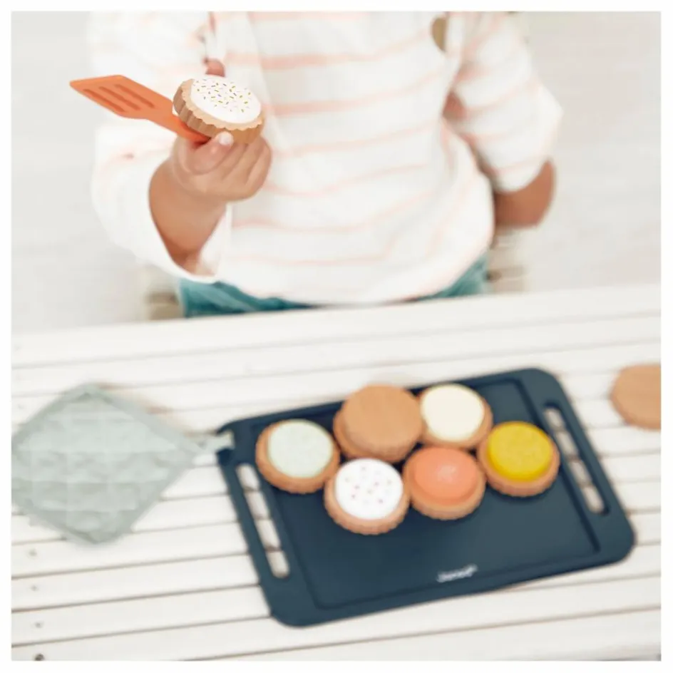 Hot Atelier biscuits - Mamie Soleil Cuisines, Marchandes