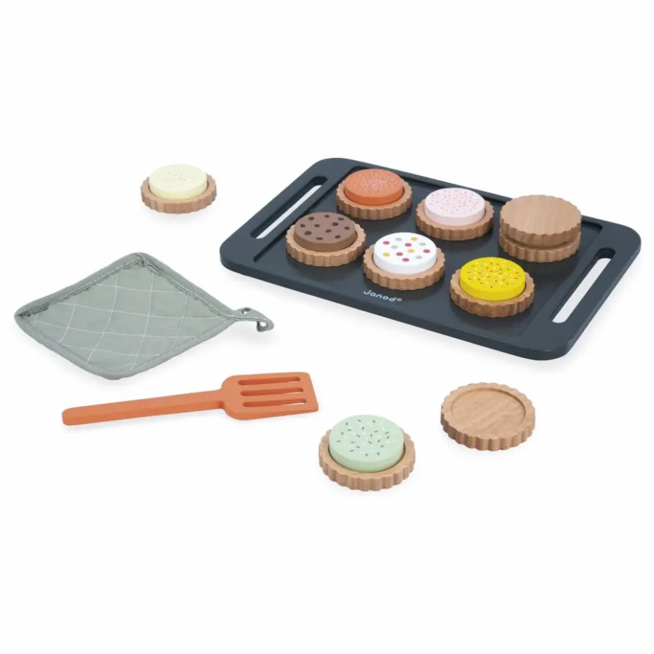 Hot Atelier biscuits - Mamie Soleil Cuisines, Marchandes
