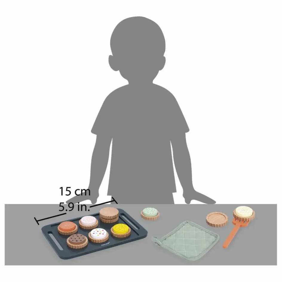 Hot Atelier biscuits - Mamie Soleil Cuisines, Marchandes