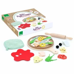 Vilac Cuisines, Marchandes*Atelier Pizza della Mamma