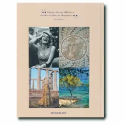 Online Assouline Athens Riviera Multicolore
