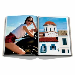 Online Assouline Athens Riviera Multicolore