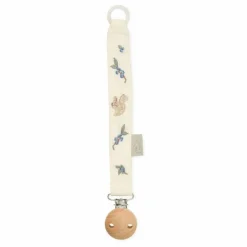 Cam Cam Attache tétine brodé Blueberries| Puériculture|Vaisselle, Tétines