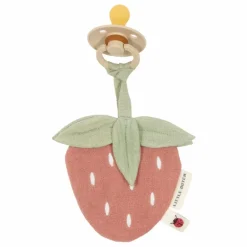Little Dutch Attache-tétine Fraise || Puériculture|Vaisselle, Tétines