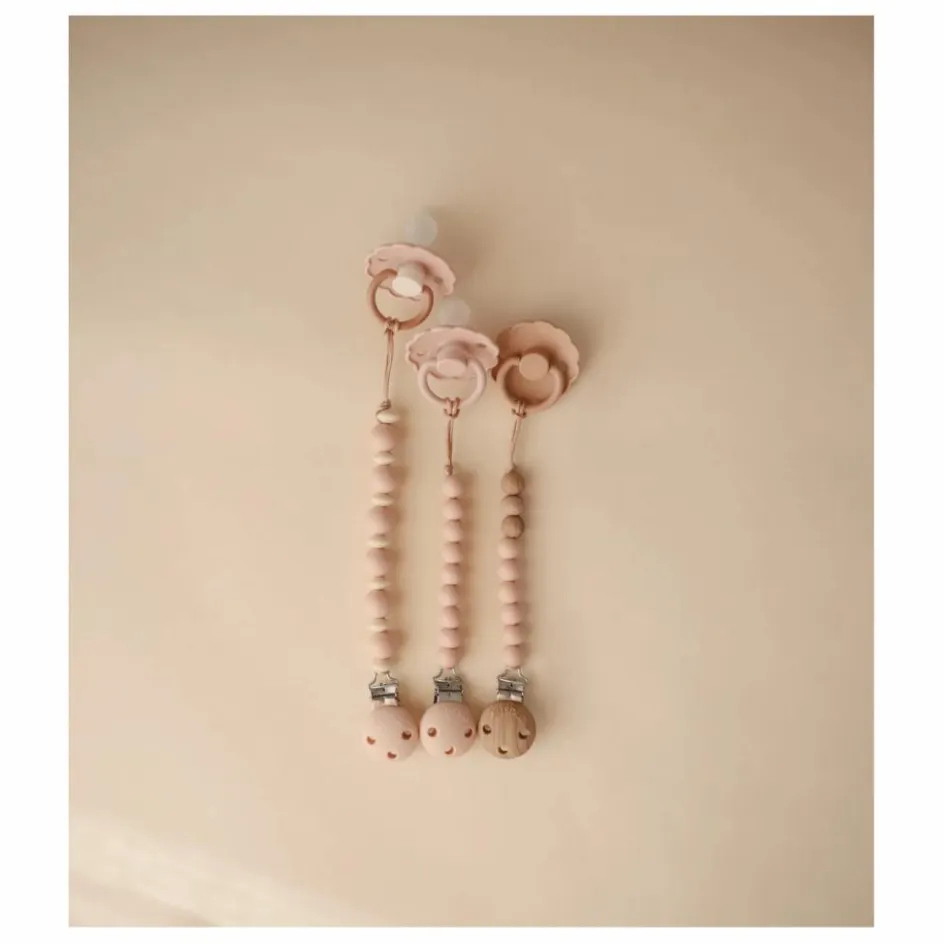 Attache-tétine Luna | Puériculture|Vaisselle, Tétines