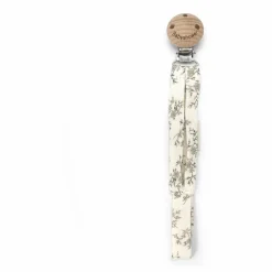 Clearance Babyshower Attache-tétine Miley | Ecru