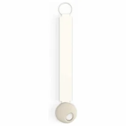 New Elhée Attache-tétine Pebble | Sable