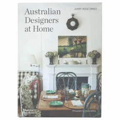 Clearance Thames & Hudson Australian Designers at Home - EN Blanc