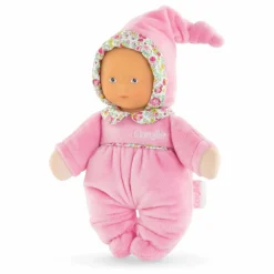 Corolle Poupées*Babidoux - Doudou jardin en fleurs |