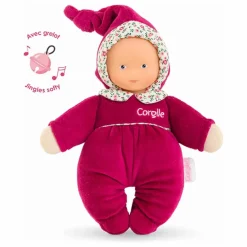 Best Babidoux - Doudou Rose Grenadine | Poupées|Doudous, Peluches