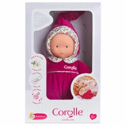 Best Babidoux - Doudou Rose Grenadine | Poupées|Doudous, Peluches