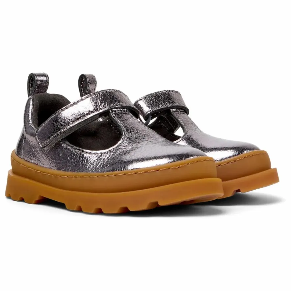 Hot Camper Babies Brutus | Argenté