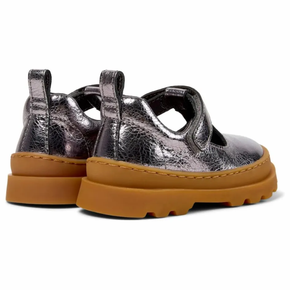 Hot Camper Babies Brutus | Argenté