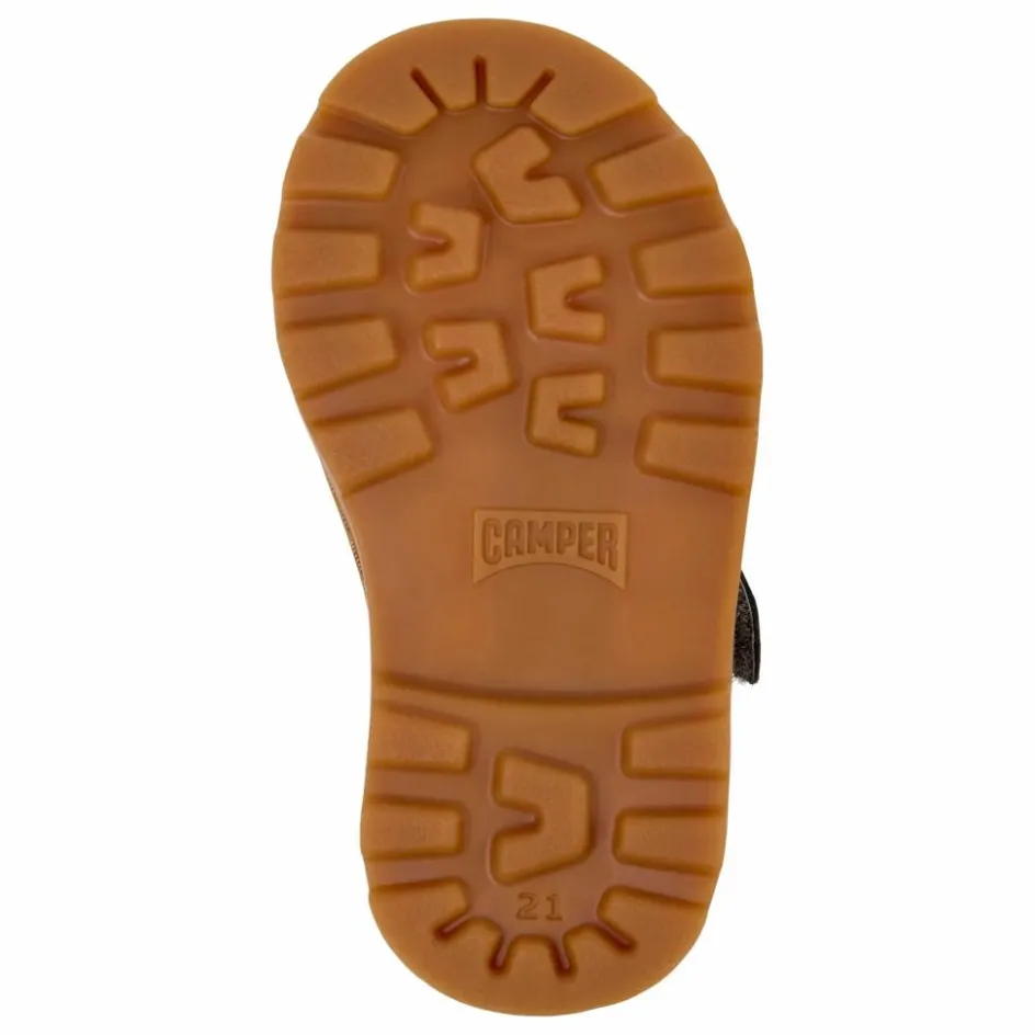 Hot Camper Babies Brutus | Argenté