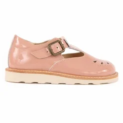 Discount Young Soles Babies Cuir Rosie | Rose pâle