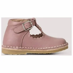 Clearance Babies T-Bar Scallop | Enfant Ballerines|Ballerines