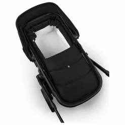 Best Bugaboo Baby nest Butterfly 2 | Noir