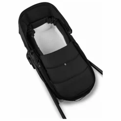 Best Bugaboo Baby nest Butterfly 2 | Noir