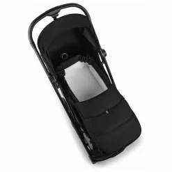 Best Bugaboo Baby nest Butterfly 2 | Noir
