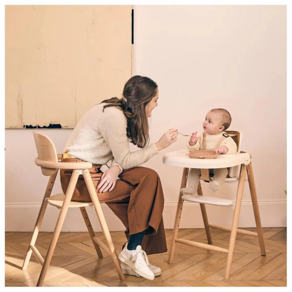 Charlie Crane Accessoires De Chaises Hautes|Puériculture*Baby set pour chaise haute Tobo |