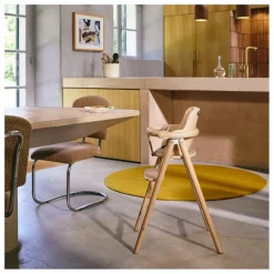 Sale Charlie Crane Baby set pour chaise haute Tobo Naturel