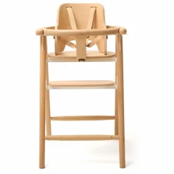 Sale Charlie Crane Baby set pour chaise haute Tobo Naturel
