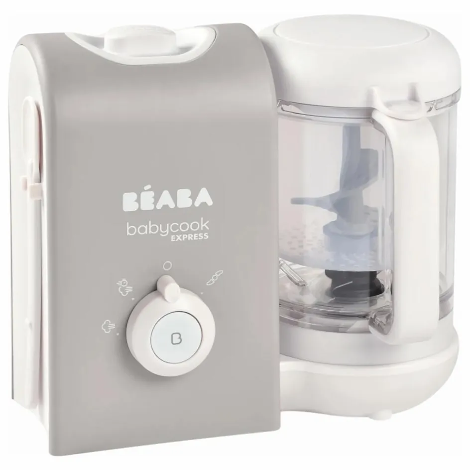 Clearance Béaba Babycook Express | Gris clair