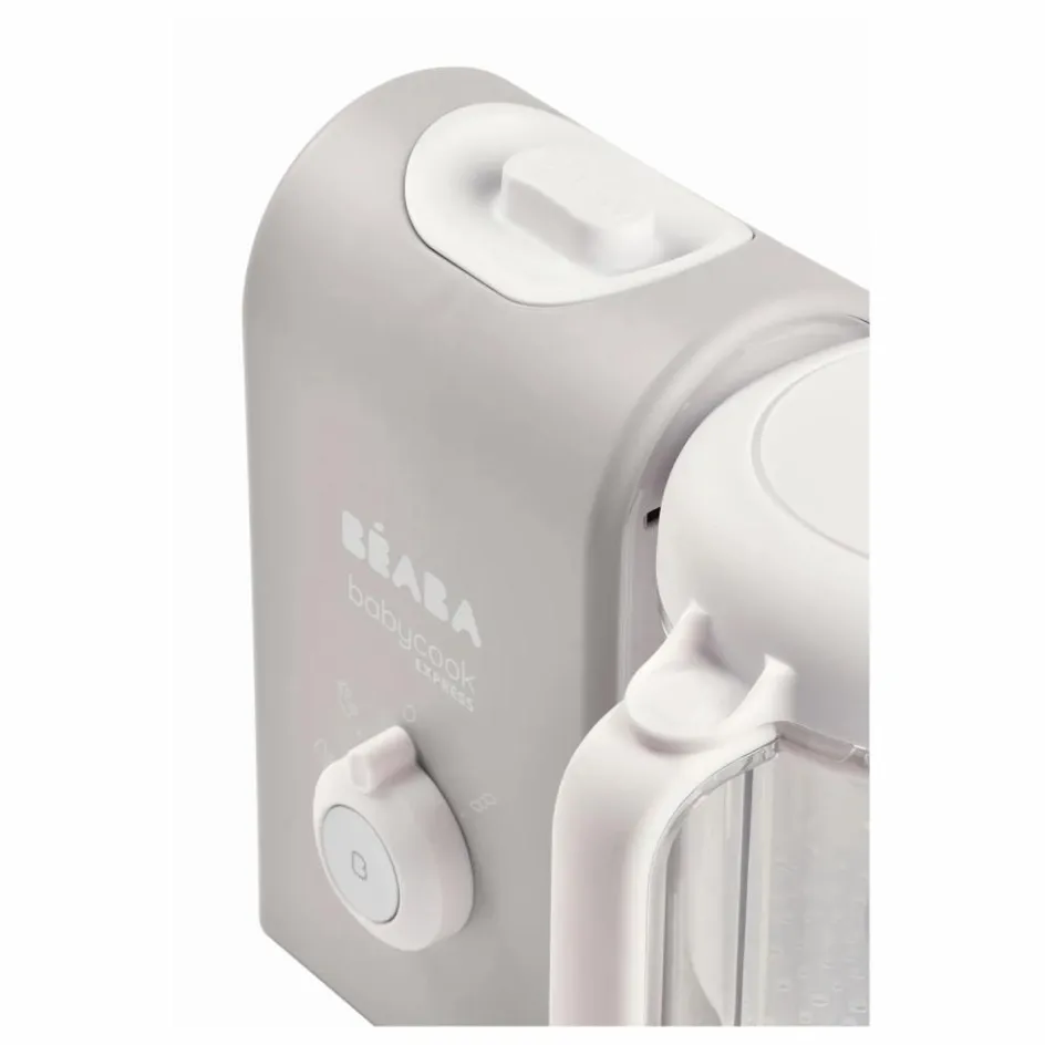 Clearance Béaba Babycook Express | Gris clair
