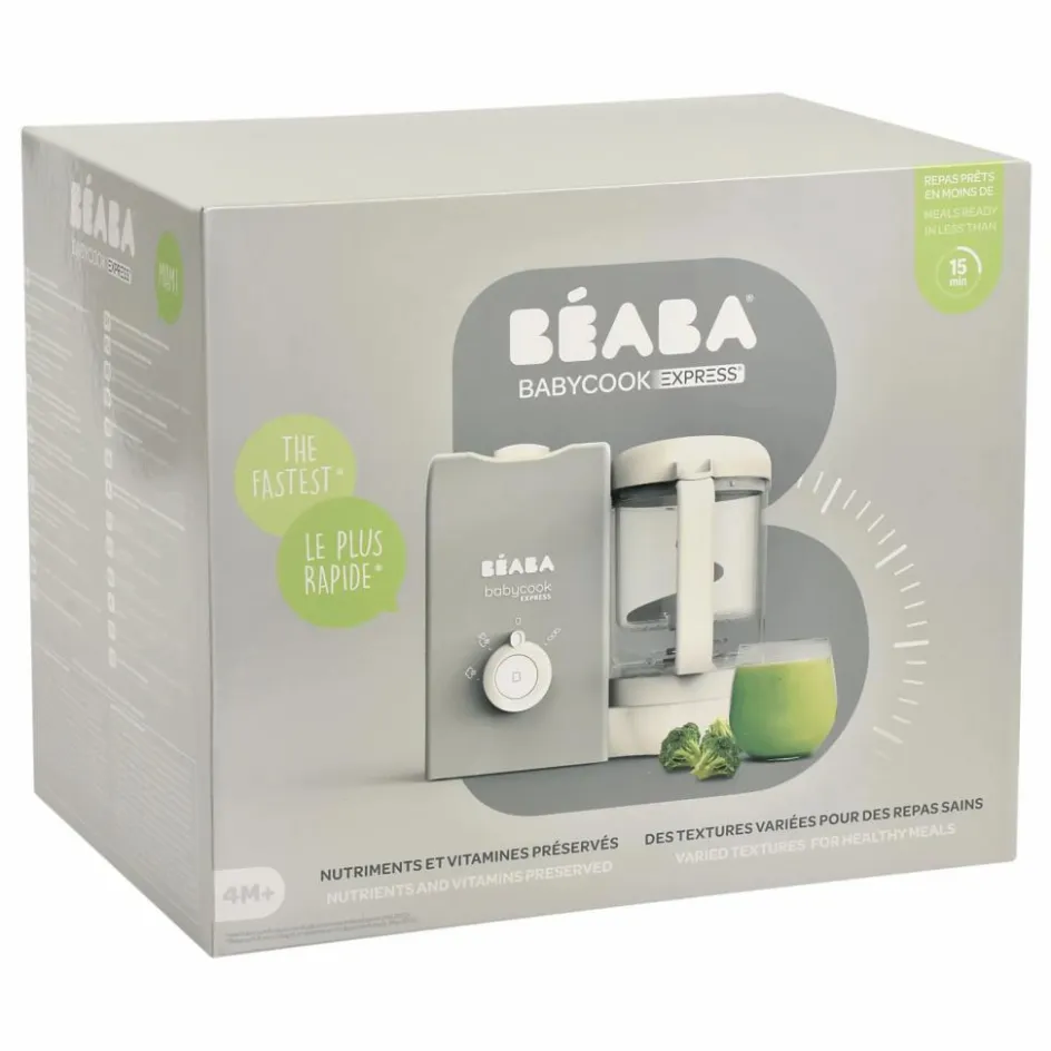 Clearance Béaba Babycook Express | Gris clair