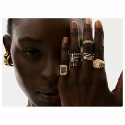 Sale Bague Aura | Femme Bagues