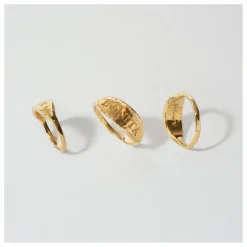 Femme Alhaja Bagues*Bague Bonita |