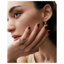 Sigal Bague Crown ||Femme Bagues
