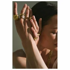 New Bague Karlis | Femme Bagues