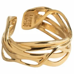 Femme Louise Damas Bagues*Bague L'Entrelacs |