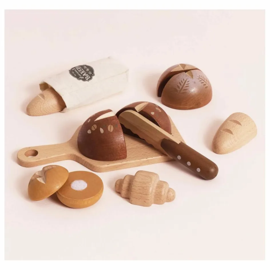 Le Toy Van Baguette et pains artisanaux| Cuisines, Marchandes