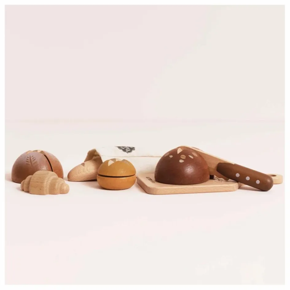 Le Toy Van Baguette et pains artisanaux| Cuisines, Marchandes