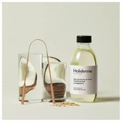 Clearance Holidermie Bain de bouche-en-huile - 300 ml Non teinté