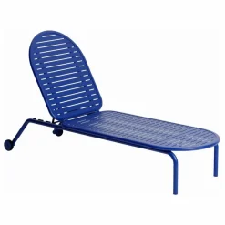 Online Petite friture Bain de soleil à roues Week-end | Bleu