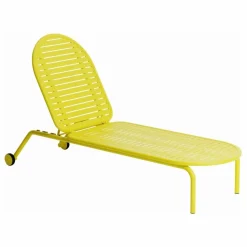 Hot Bain de soleil à roues Week-end | Mobilier De Jardin
